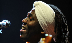 Richard Bona w ramach Ethno Jazz Festival