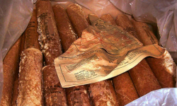 W Jurczycach znaleziono ładunek wybuchowy z czasów wojny