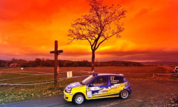 Jazdy testowe Rajdu Dolnośląskiego