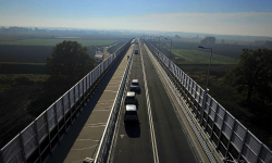  Prezydent Komorowski otworzy most w Brzegu Dolnym 