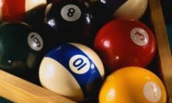 Zapisy na turniej bilardowy