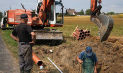 Malczyce starają się o dofinansowanie na budowę kanalizacji
