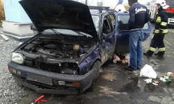 Wypadek w Wilczkowicach