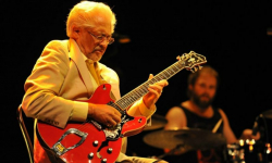Larry Coryell we Wrocławiu