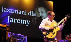 Jazzmani dla Jaremy - finał festiwalu Gitara+