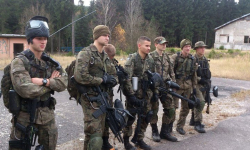 Zasadzka i dywersja w Górach Izerskich