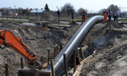 Przez kolektor mieszkańcy mają lepszą drogę