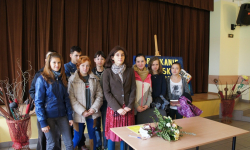  Wizyta pisarki Idy Pierelotkin