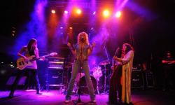 Lez Zeppelin czyli żeńska kopia