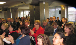 Marszałek wyróżnił gminę Udanin 