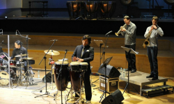 Quasimode oraz Michiyo Yagi Trio Delux