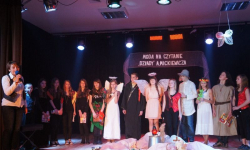 Zjawy w cmentarnej kaplicy, czyli „Dziadów” część II