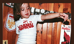 Stan wojenny na zdjęciach, w ulotkach i dokumentach