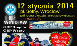 Na żywo: pokaz uwalniania z wraku samochodu osób poszkodowanych w wypadku drogowym