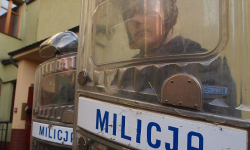 Wystawa o stanie wojennym Środa Śląska 2013