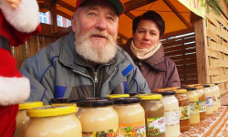 Jarmark bożonarodzeniowy w Środzie Śląskiej 