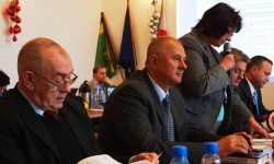 Sesja o budżecie - grudzień 2013