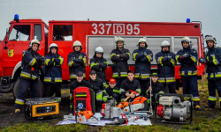 Kolejne jednostki w systemie ratowniczo-gaśniczym
