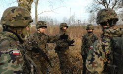 Ostry marsz podchorążych 