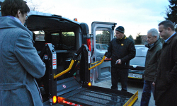 Mikrobus zakupiło starostwo w Środzie Śląskiej