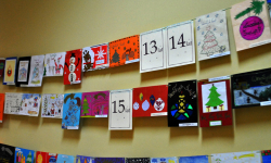 Wystawa w Starostwie Powiatowym w Środzie Śląskiej