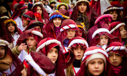 Jutro największe uliczne jasełka na świecie