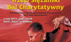 Coraz bliżej do III Ślężańskiego Balu Charytatywnego