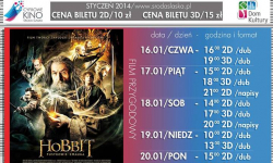 KONKURS: Wygraj zaproszenia do Cyfrowego Kina Środa Śląska!