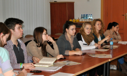 Młodzi radni o charytatywnych zbiórkach