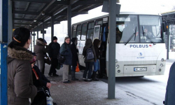 Polbus likwiduje kursy do trzech miejscowości 