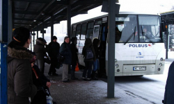 Po rozmowach z uczniami Polbus nie zawiesi kursów