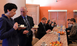 Jubileuszowa sesja młodzieżowej rady