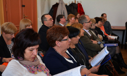 Rozmowy o edukacji i kształceniu nauczycieli 