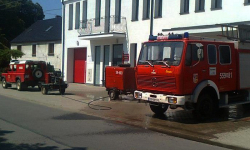 Strażacy na psychologicznym kursie radzenia sobie ze stresem