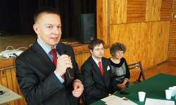 Konkurs - Czy istnieje patriotyzm w XXI wieku?