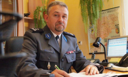 Nowy komendant: moją ambicją jest poprawa bezpieczeństwa [wywiad]