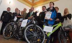 Turniej wiedzy pożarniczej - Środa Ślaska