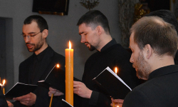 Chór z Wrocławia zaśpiewał w Środzie Śląskiej