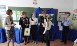 Konkurs ortograficzny w Udaninie