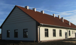 Siłownia i sala balowa w nowej świetlicy 