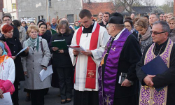 Procesja w Malczycach