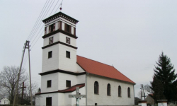 Uroczystości kanonizacyjne w Piekarach, Udaninie i Lusinie