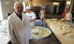 Jerzy Szostak organizuje lekcje pieczenia dla dzieci