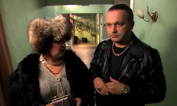 Starosta Sebastian Burdzy zagrał Rosjanina w serialu „Świat według Kiepskich”