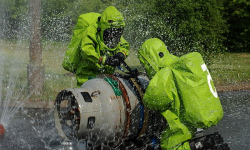 Ćwiczenia ratownicze w Rokicie. Komunikaty będą słyszalne w Miękini