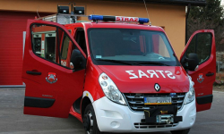 Środa Śląska dobrze wypadła w konkursie o bezpieczeństwie 