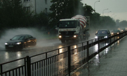 Ostrzeżenie meteorologiczne: burze z gradem