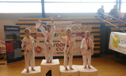 Kolejne sukcesy średzkich karateków