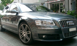 Luksusowe samochody odzyskane