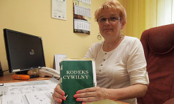 Bożena Sielska, rzeczniczka konsumentów